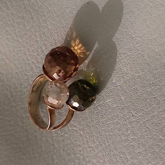 Anthropologie ring size 7 - Picture 2 of 3